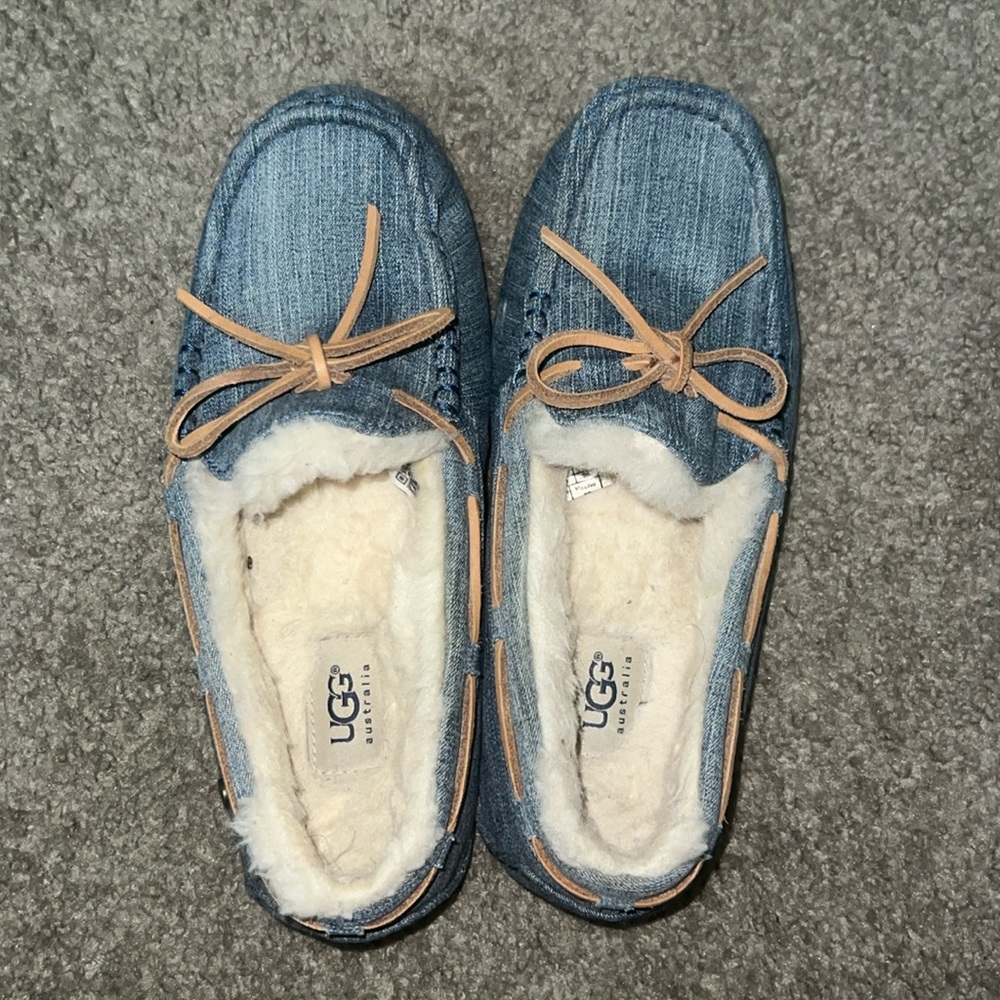 Ugg moccasins